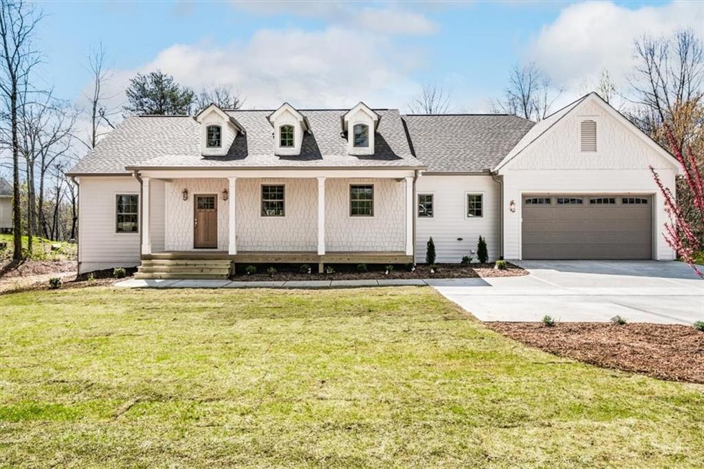 6022 Ben Parks Rd., Murrayville, GA 30564