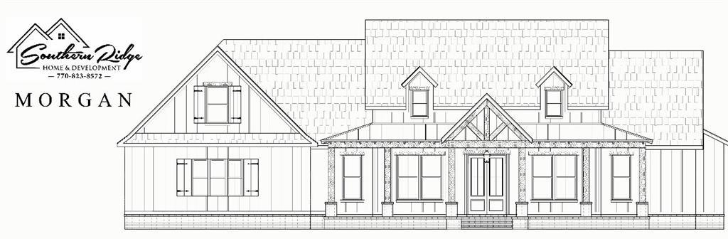 150 Old Sandhill Rd., Carrollton, GA 30116