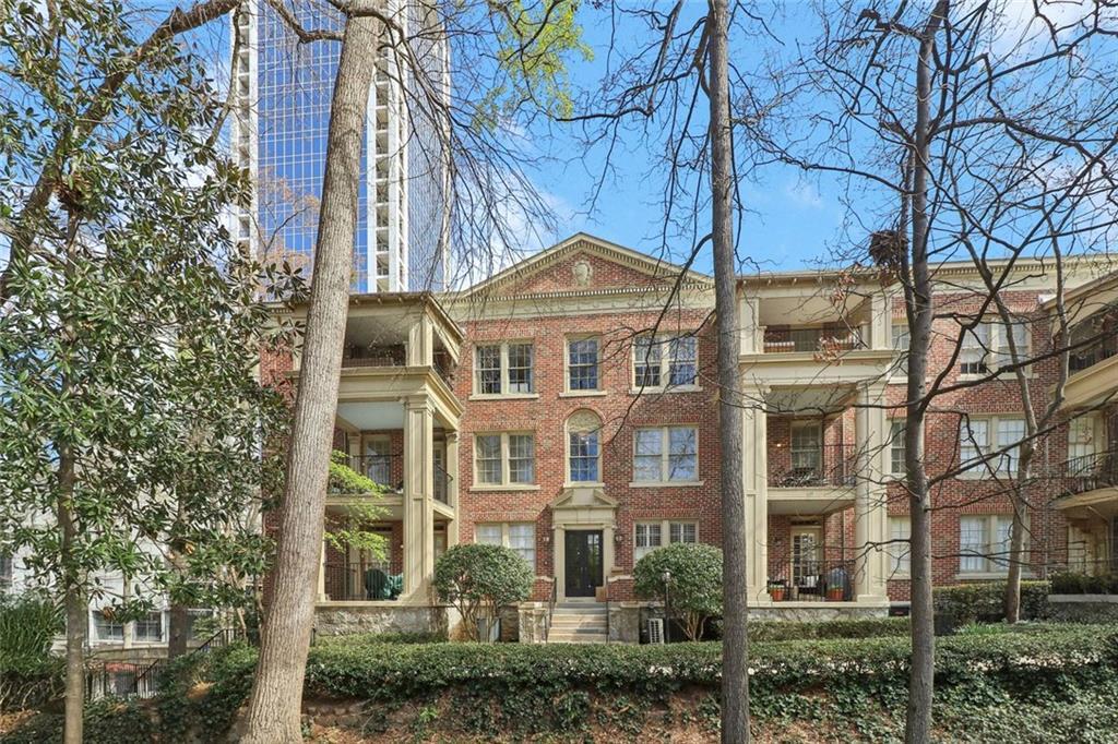 2814 Peachtree Rd. #10, Atlanta, GA 30305