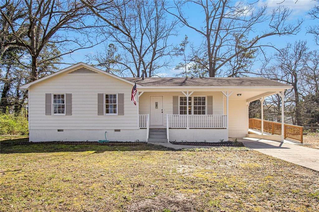 133 N Bellview Rd., Aragon, GA 30104