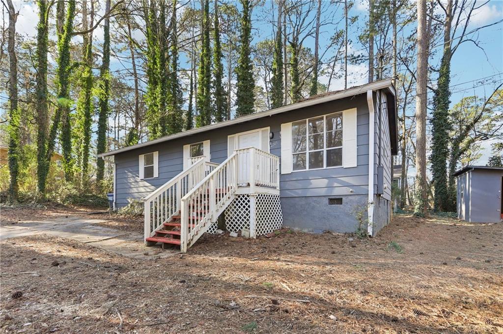 4245 Marjorie Rd., Snellville, GA 30039