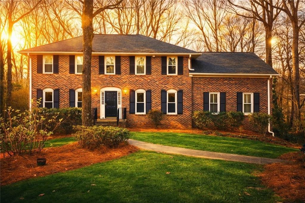 300 Millbrook Farm Ct., Marietta, GA 30068