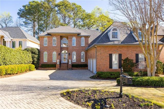 New Homes For Sale This Week That Attend Sope Creek Elementary School: March 13th to March 19th