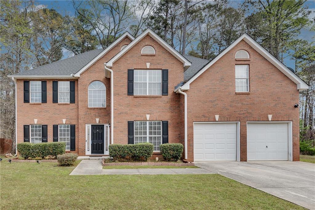 4316 Abram Dr., Conley, GA 30288