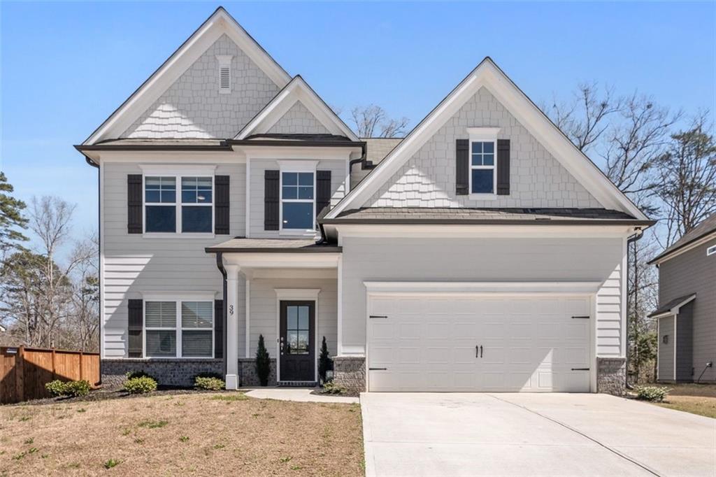 39 Timber Ridge, Dawsonville, GA 30534