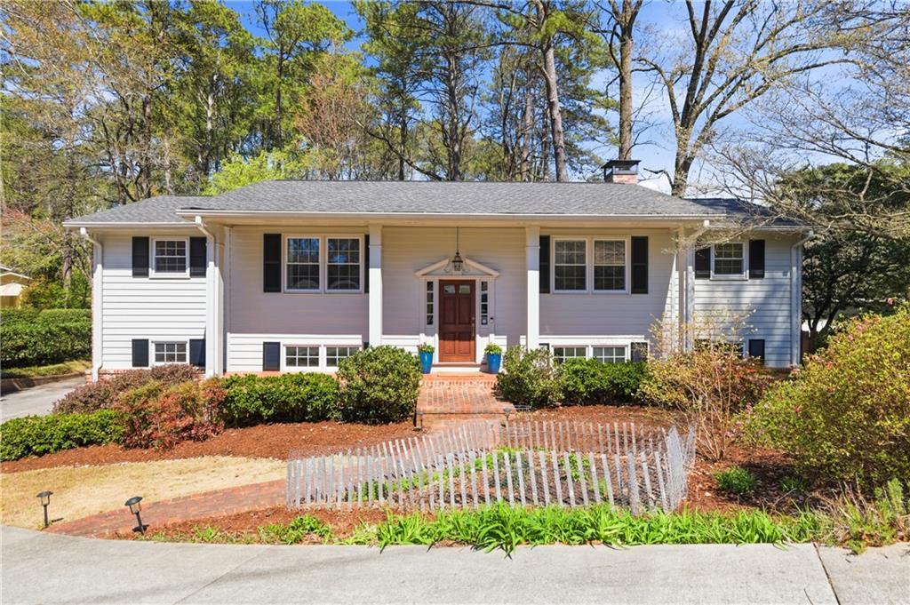 2864 Briarlake Rd., Atlanta, GA 30345