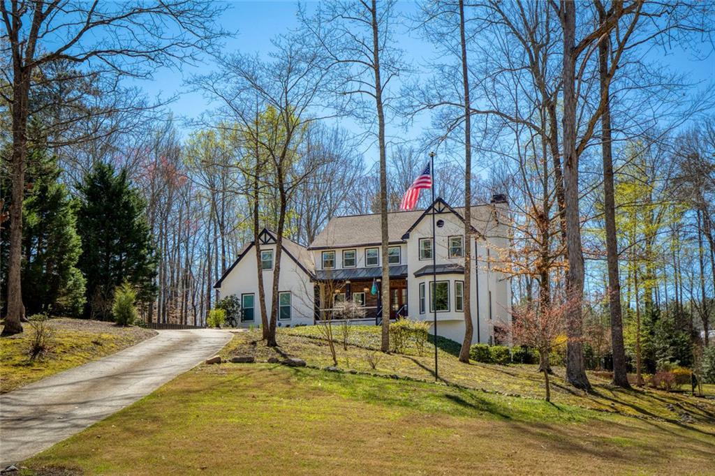 325 Destiny Trace, Alpharetta, GA 30009