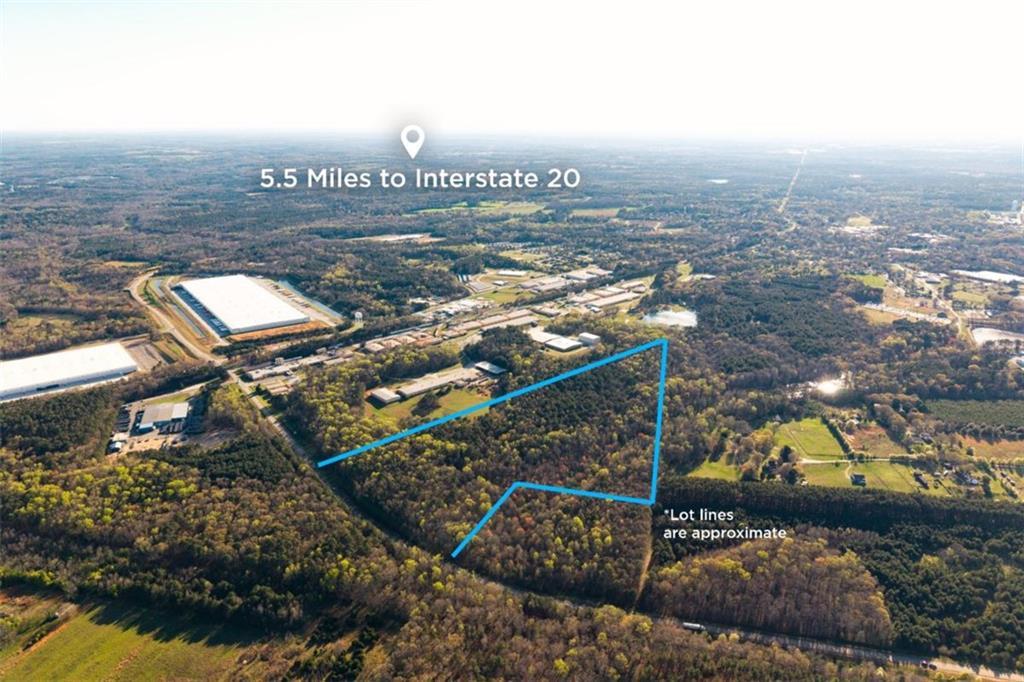 Social Circle Parkway, Social Circle, GA 30025