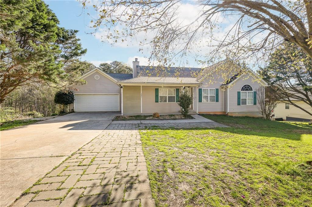 3001 River Birch Ln., Gainesville, GA 30507