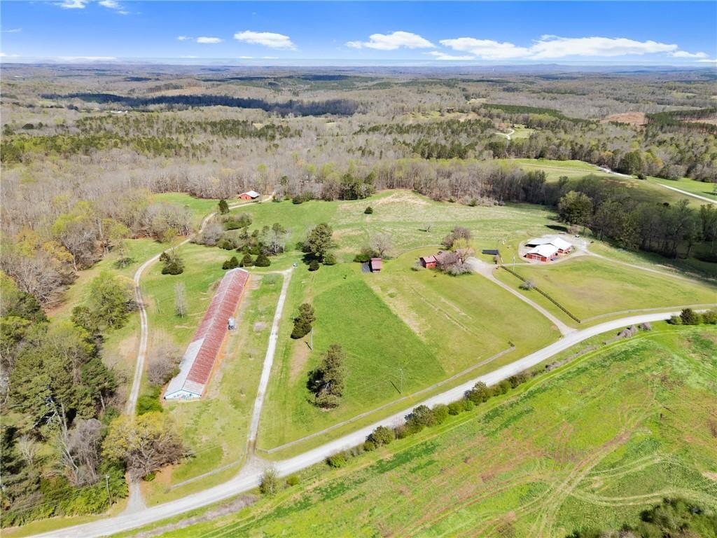 1646 Mitchell Rd., Maysville, GA 30558