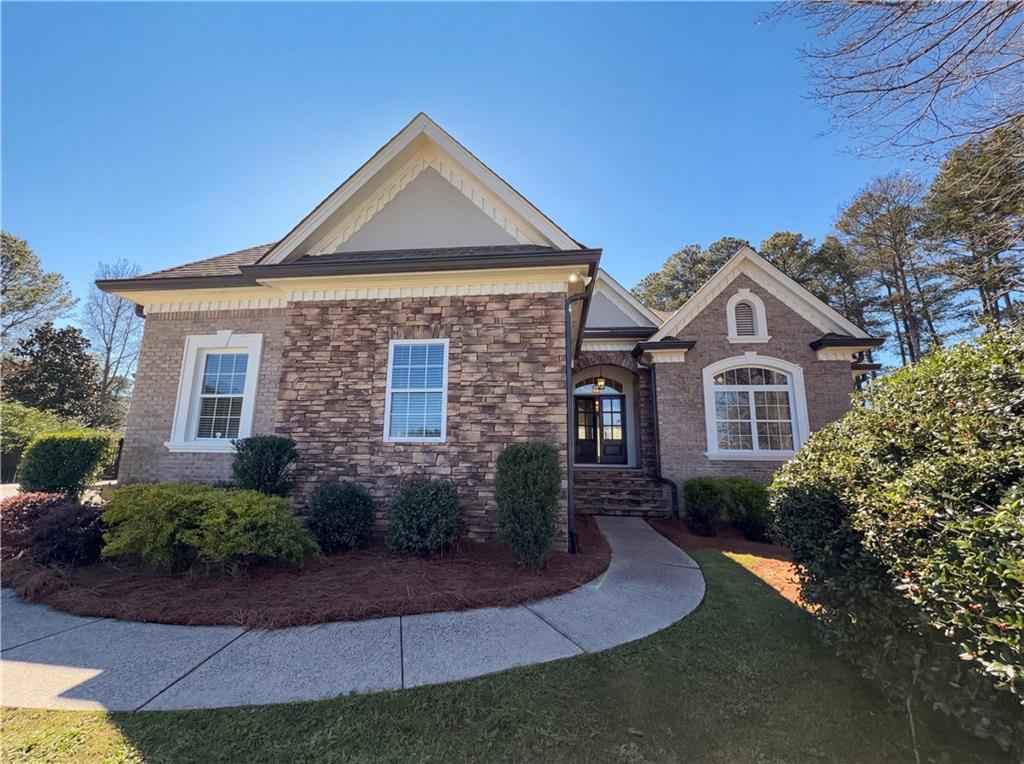 1225 Ewing Ives Dr., Dacula, GA 30019