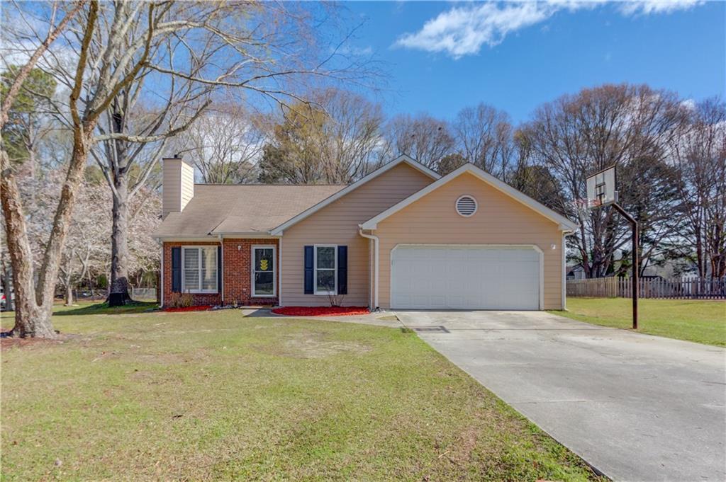 2080 Blackberry Ln., Auburn, GA 30011