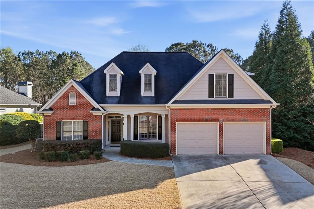 914 Bridgemill Ave., Canton, GA 30114