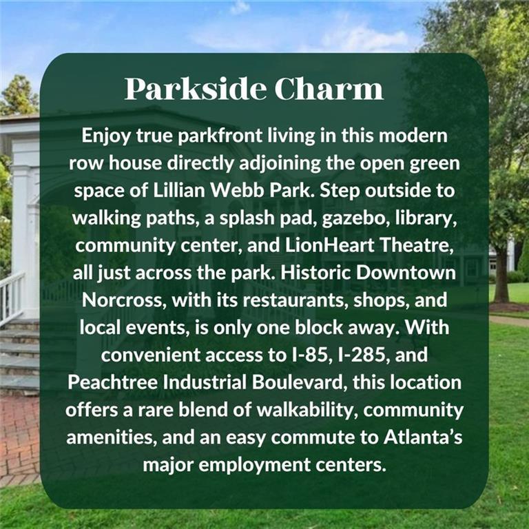 124 Parkside West Ct., Norcross, GA 30071