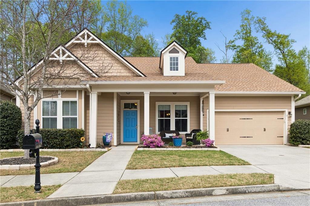 120 Willow Overlook, Canton, GA 30115