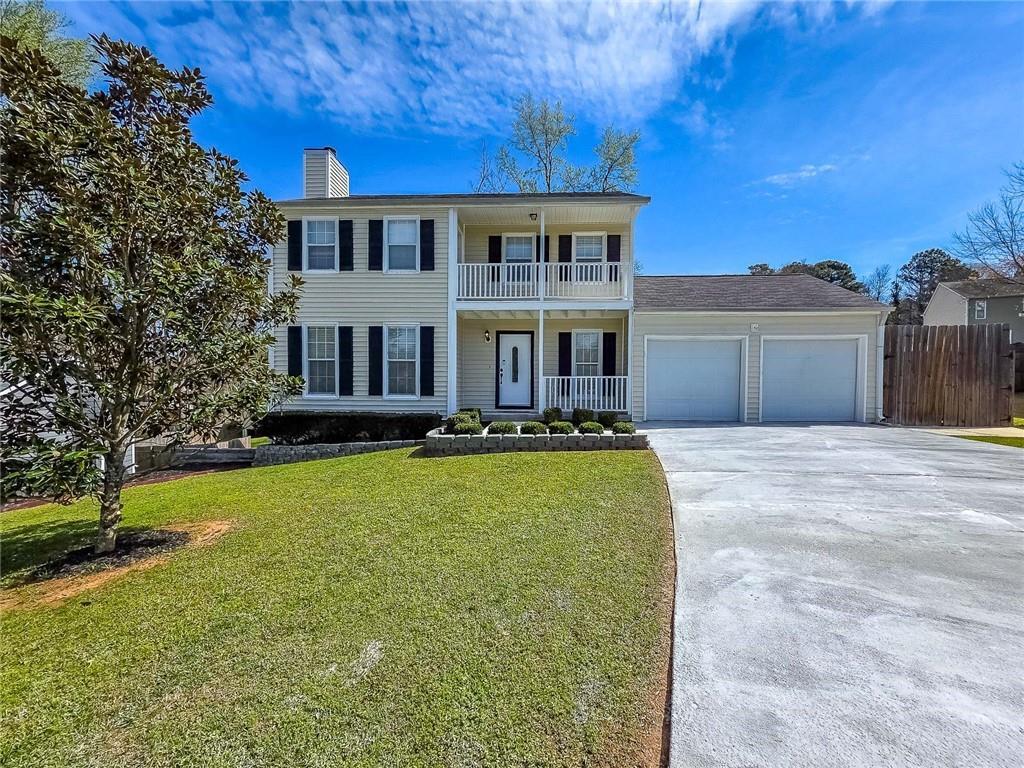 135 Plantation Ct., Alpharetta, GA 30022