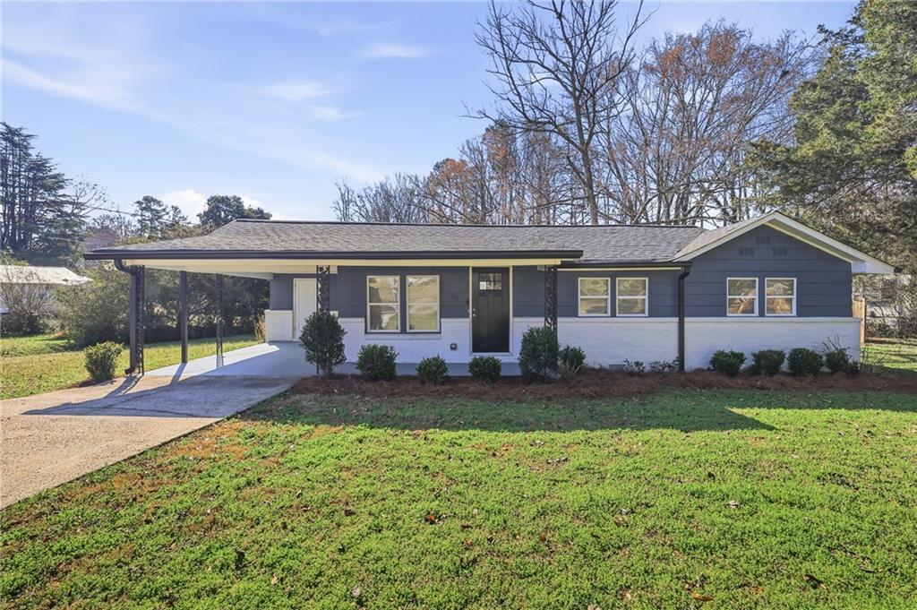 61 Harris Ln., Jefferson, GA 30549
