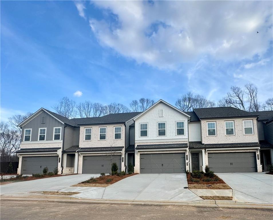 5479 Allegro Ln., Flowery Branch, GA 30542
