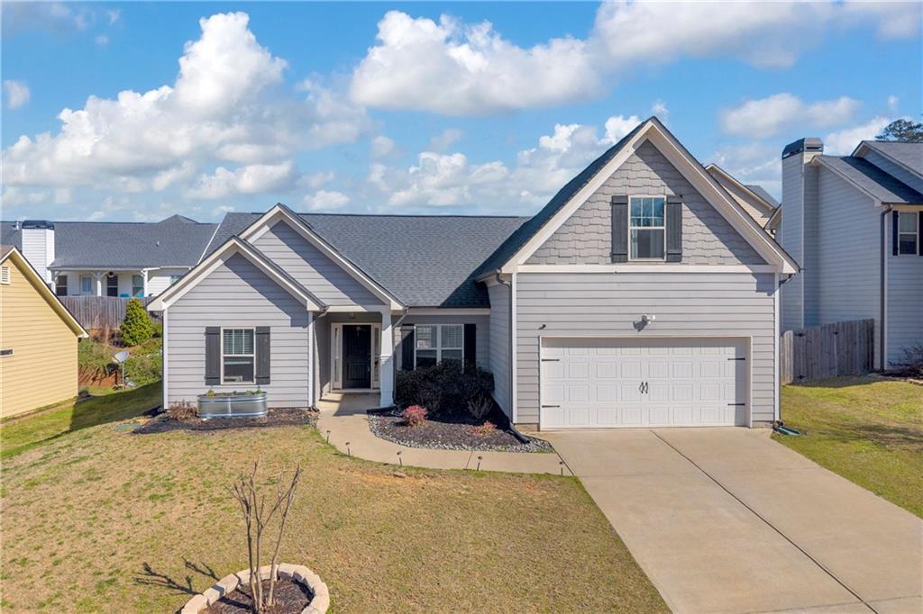 117 Harrier Dr., Dawsonville, GA 30534