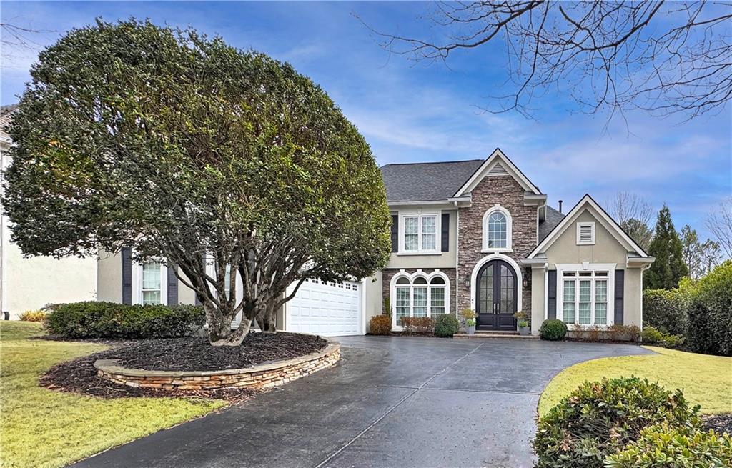 9275 Stoney Ridge Ln., Alpharetta, GA 30022