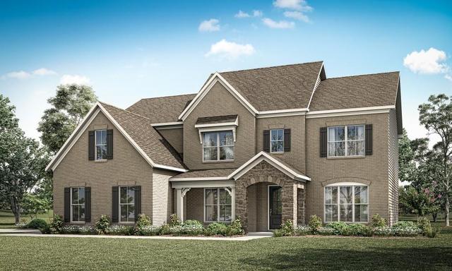 New Construction Homes For Sale This Week That Attend Harrison High School: April 1st to April 7th