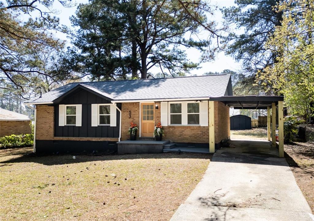 53 Darwin Dr., Jonesboro, GA 30238