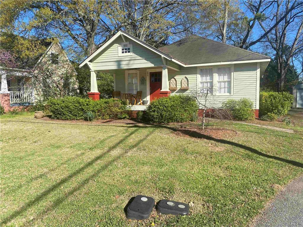 292 S Cherokee, Social Circle, GA 30025
