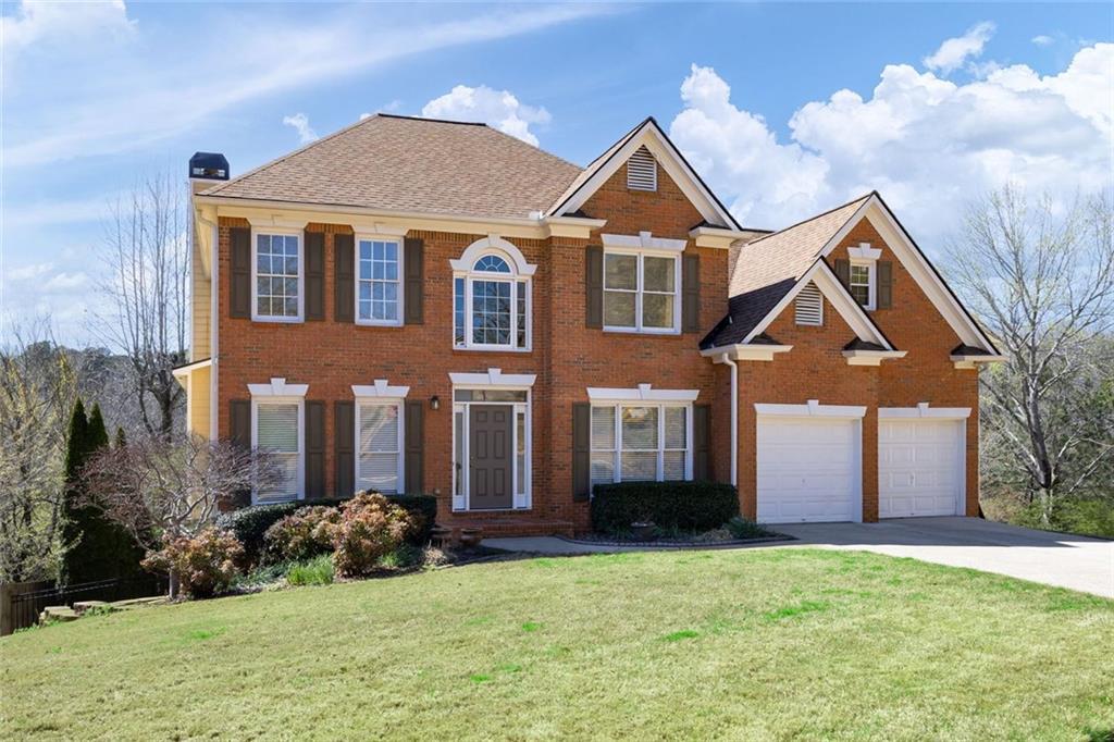 1918 Enchanted Woods Tr., Marietta, GA 30066