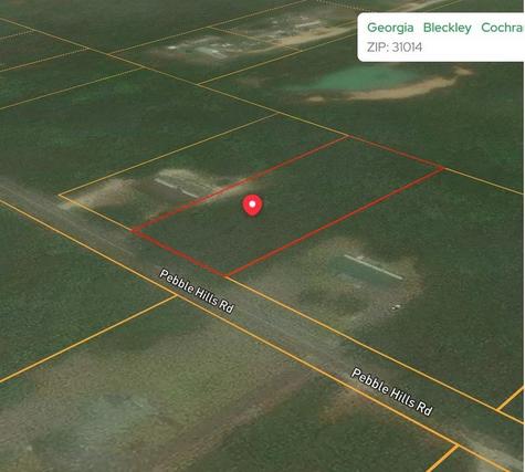 New Homes For Sale This Week in Cochran: March 13th to March 19th
