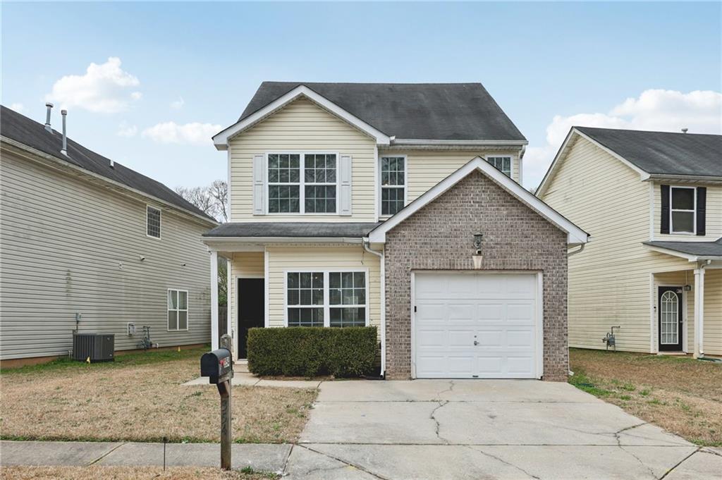 354 Haverhill Ln., Jonesboro, GA 30236