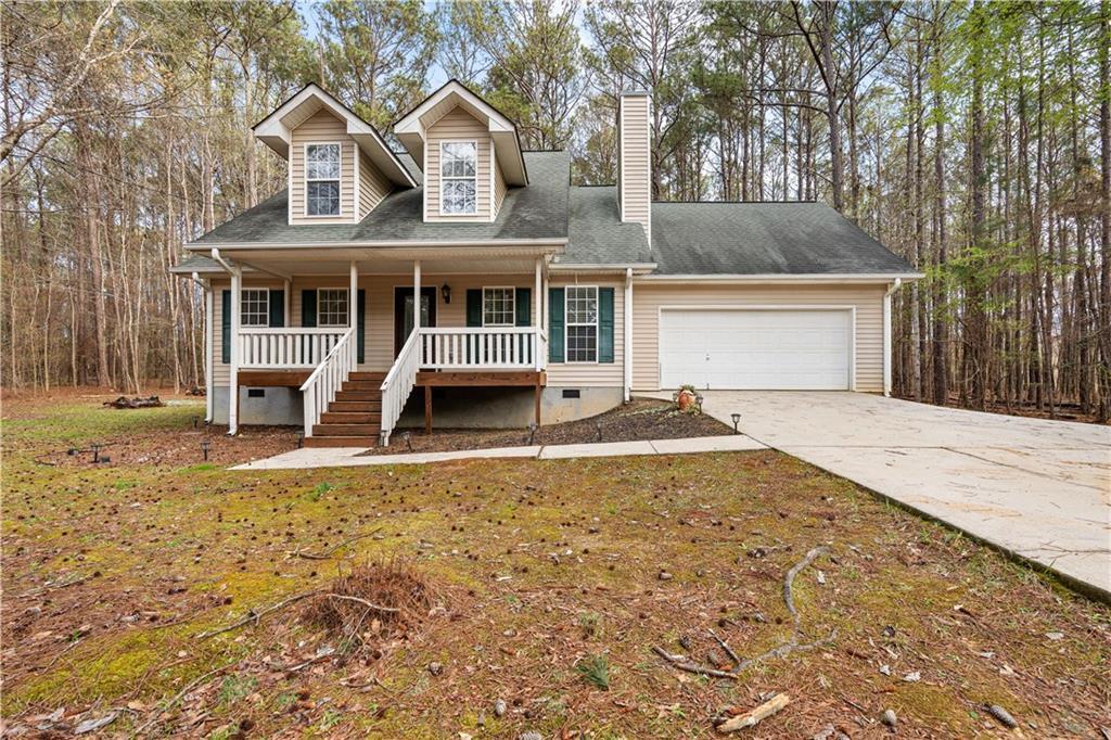 54 Ray Dr., Meansville, GA 30256