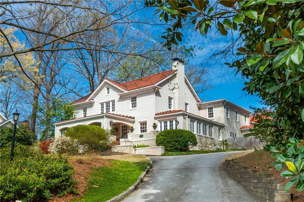 1196 Fairview Rd., Atlanta, GA 30306