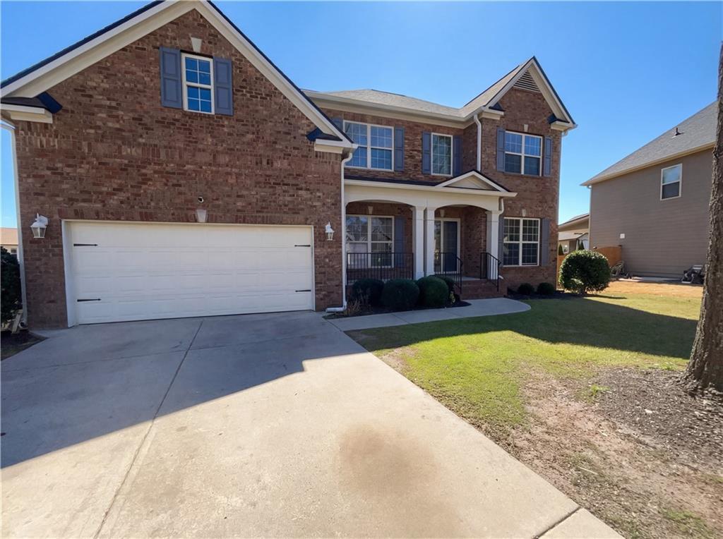 3695 Trout Lily Ct., Atlanta, GA 30349