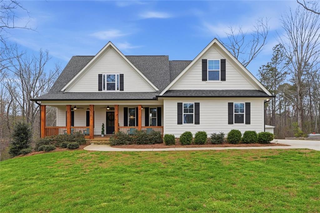 711 Carver Mill Rd., Talking Rock, GA 30175