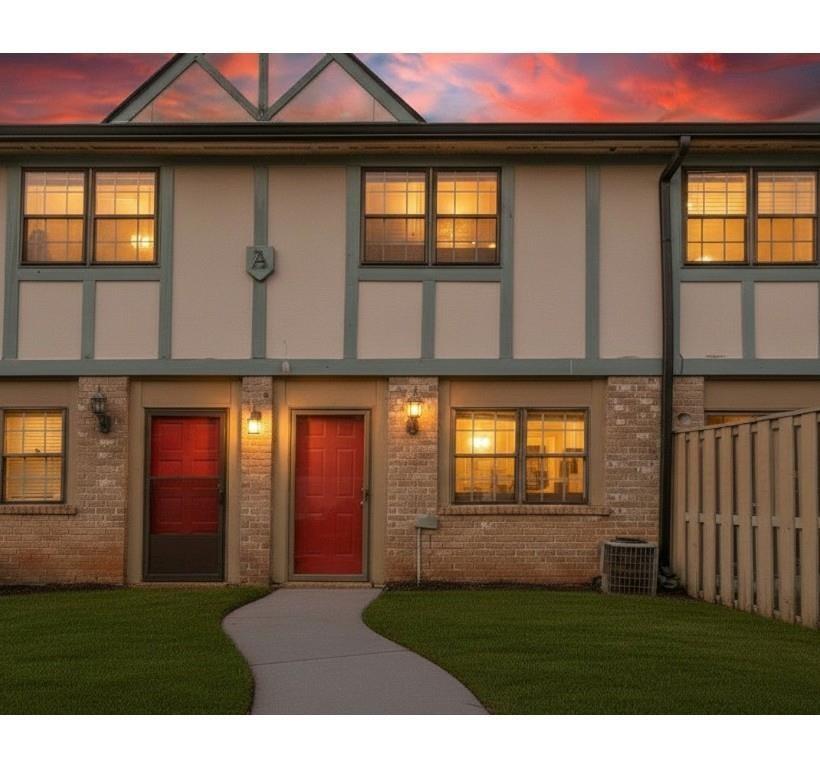 1151 Rankin St. #20A, Stone Mountain, GA 30083