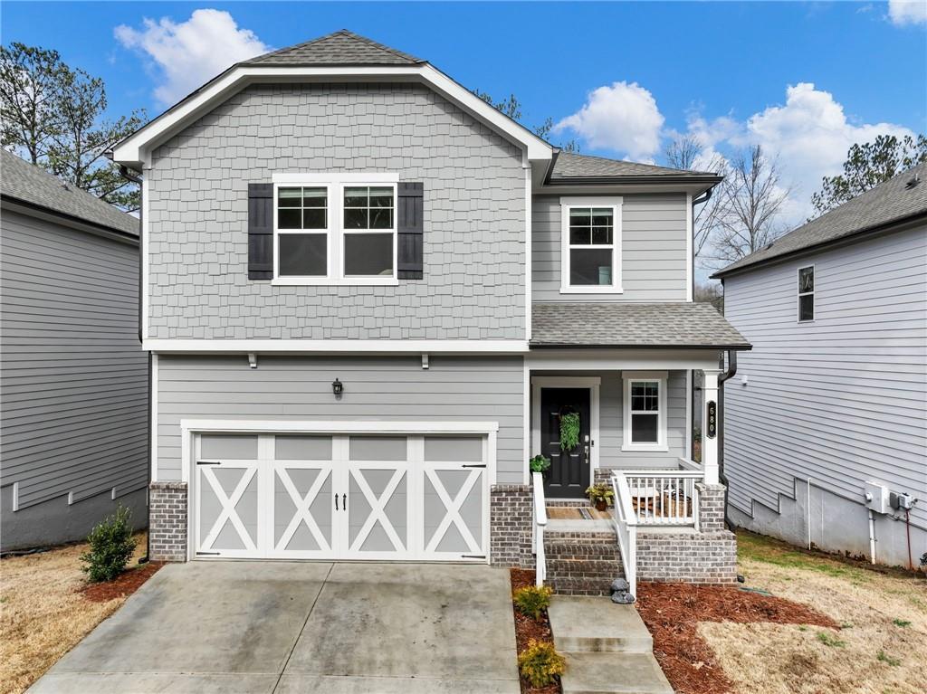 680 Groover St., Ball Ground, GA 30107