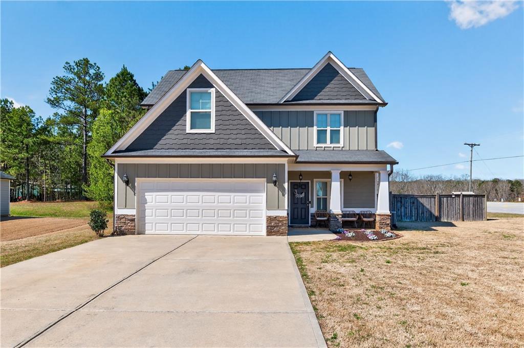 22 Ragan Dr., Dallas, GA 30157