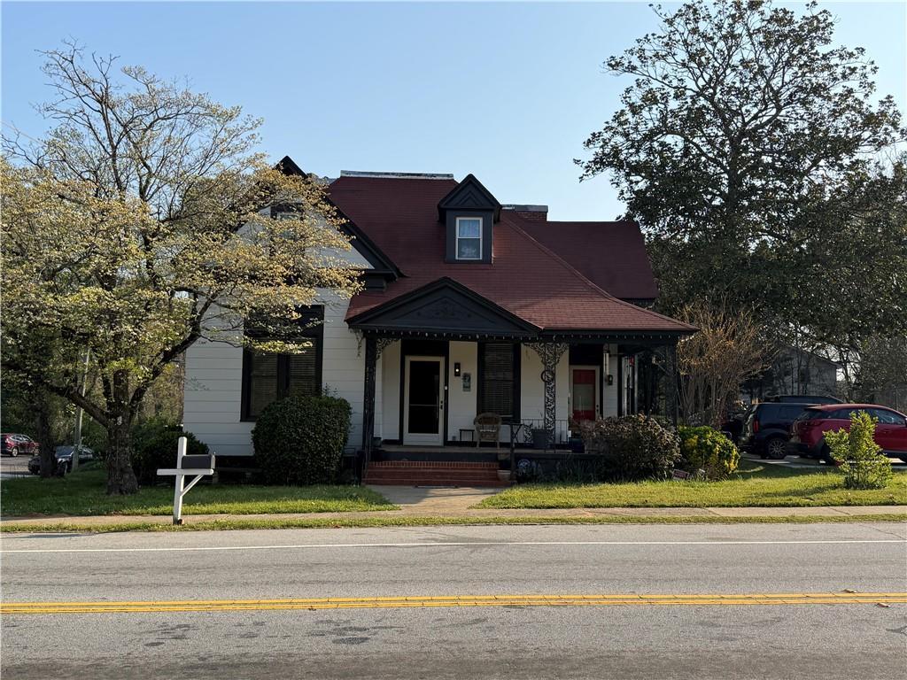 41 W Campbellton St., Fairburn, GA 30213