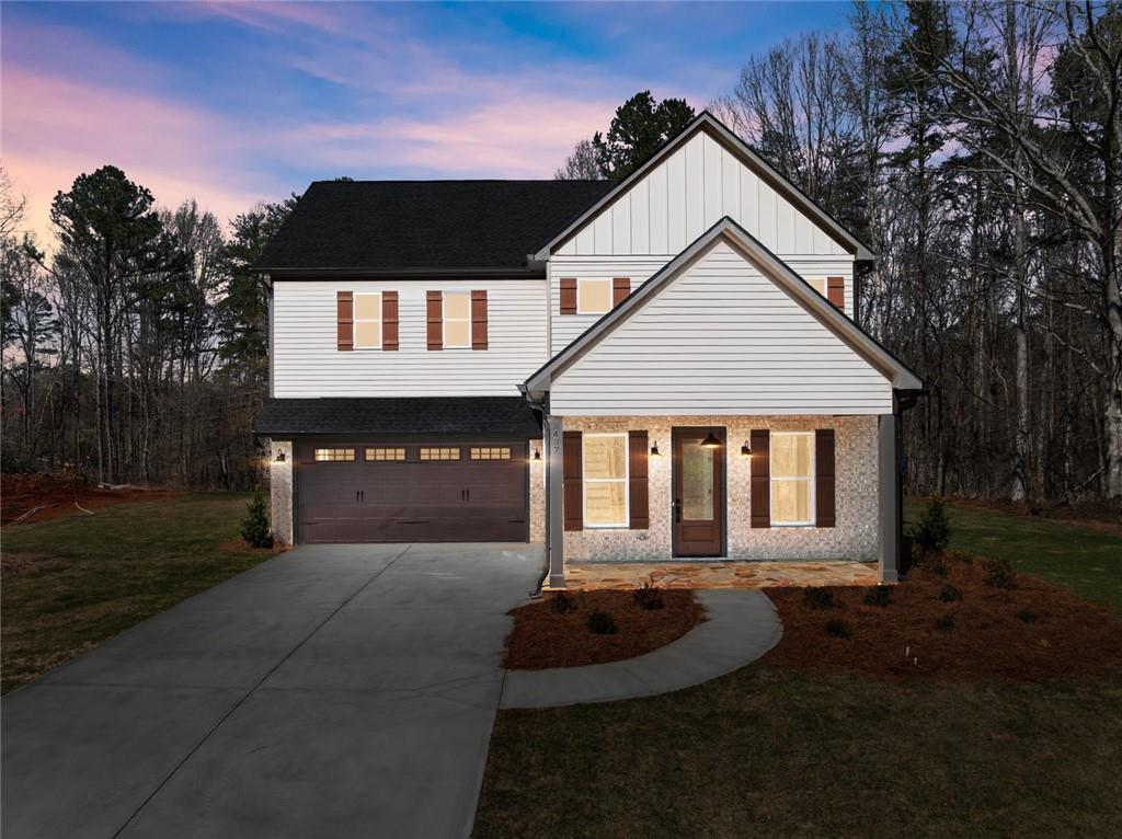 5437 Oak Manor Way, Murrayville, GA 30564