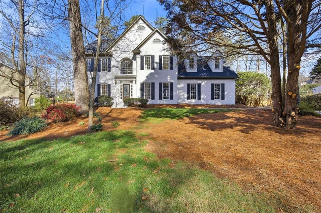 745 Woodrow Dr., Lawrenceville, GA 30043