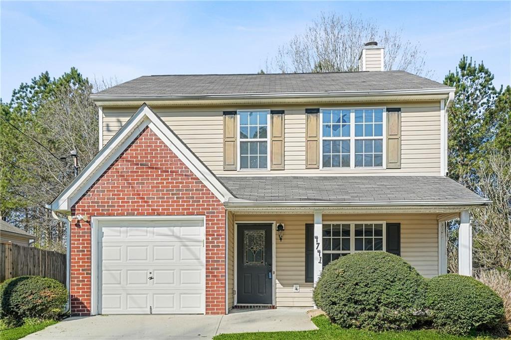 4741 Bob White Run, Lithonia, GA 30038