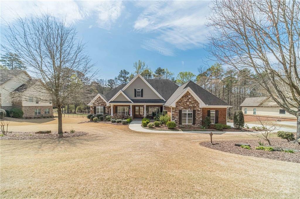 2732 Powell Ct., Monroe, GA 30656