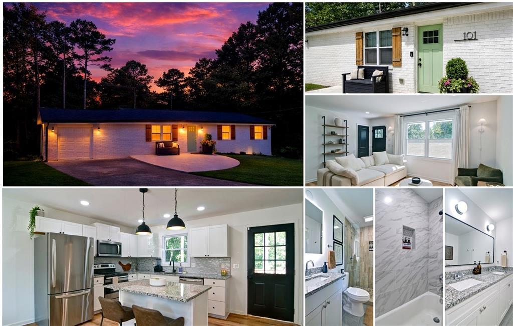 101 Stroud Dr., Mableton, GA 30126