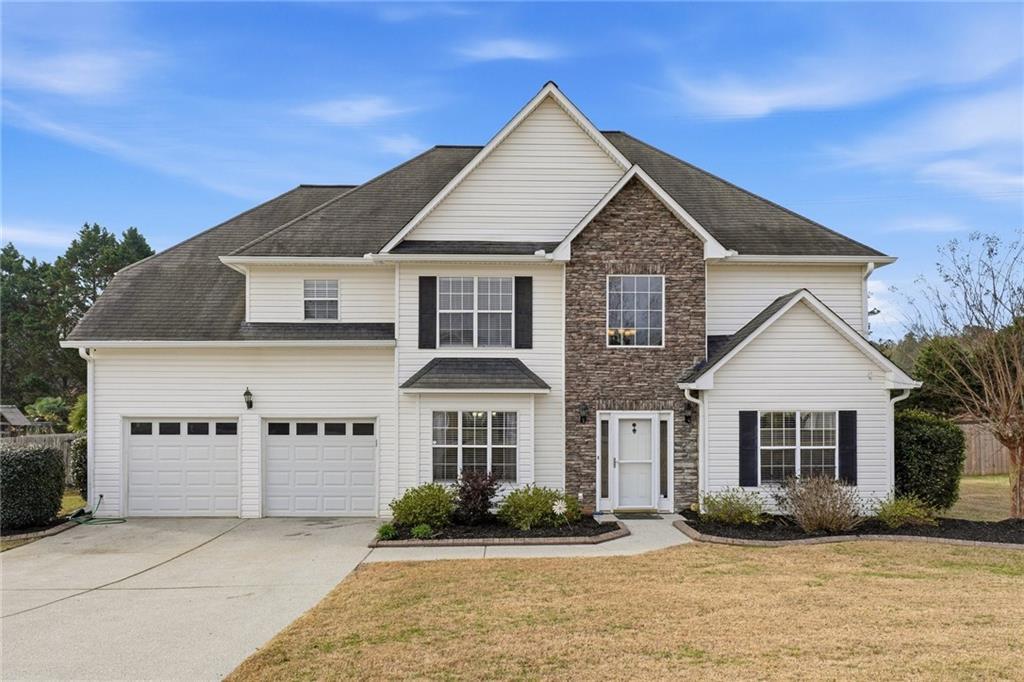 140 Bermuda Ct., Dallas, GA 30157