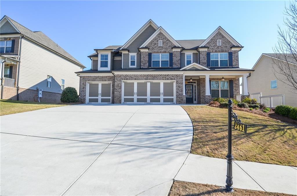 2461 Wildlife Ct., Buford, GA 30519