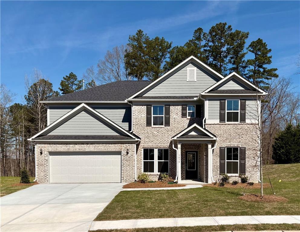 1616 Waterchase Dr., Dacula, GA 30019