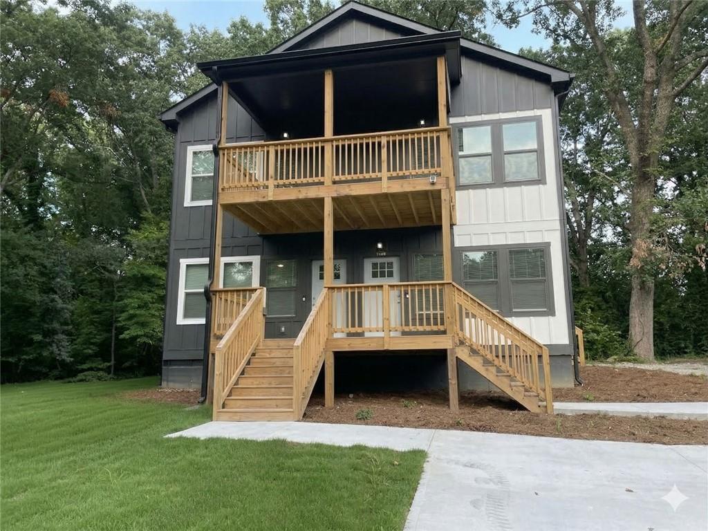 [Address Hidden by Seller], Atlanta, GA 30314