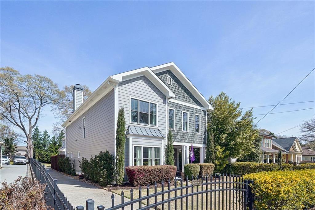 1651 Mercer Ave., Atlanta, GA 30337