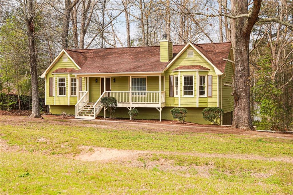 [Address Hidden by Seller], Dallas, GA 30157