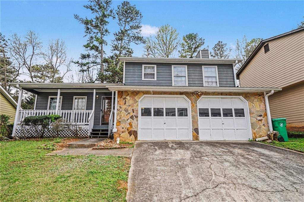 6319 Phillips Creek Dr., Lithonia, GA 30058